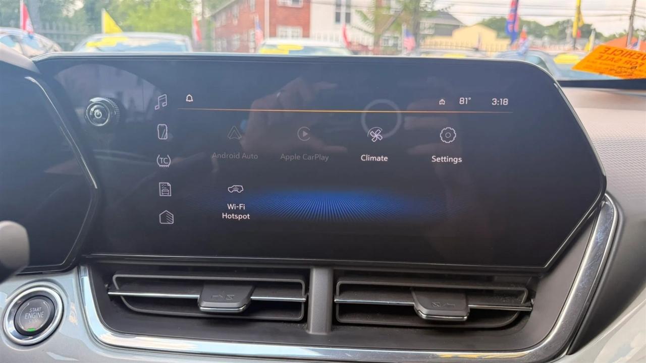 Chevrolet Trax LT 2025
