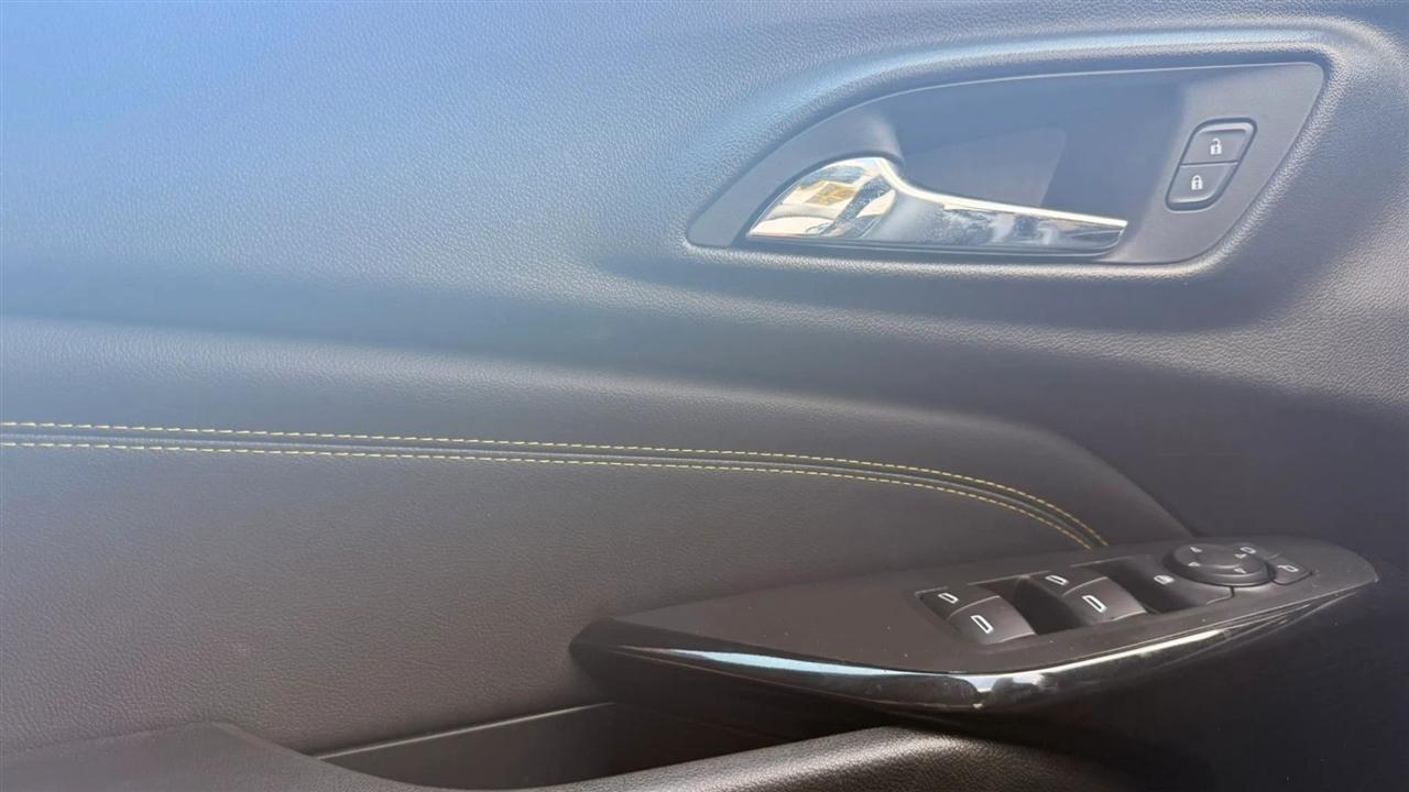 Chevrolet Trax LT 2025