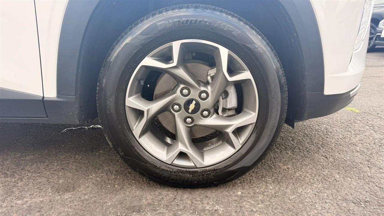 Chevrolet Trax LT 2025