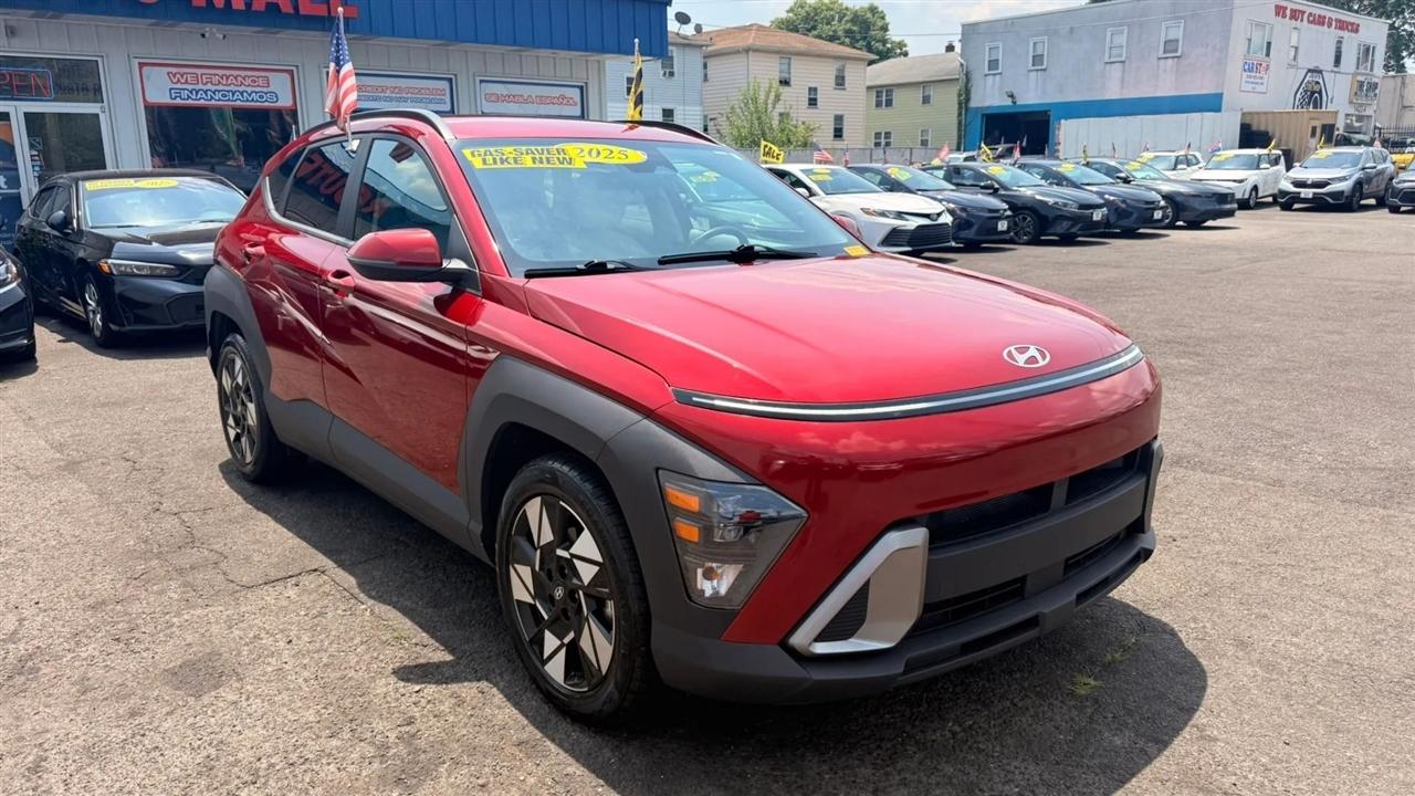 Hyundai Kona SEL 2025