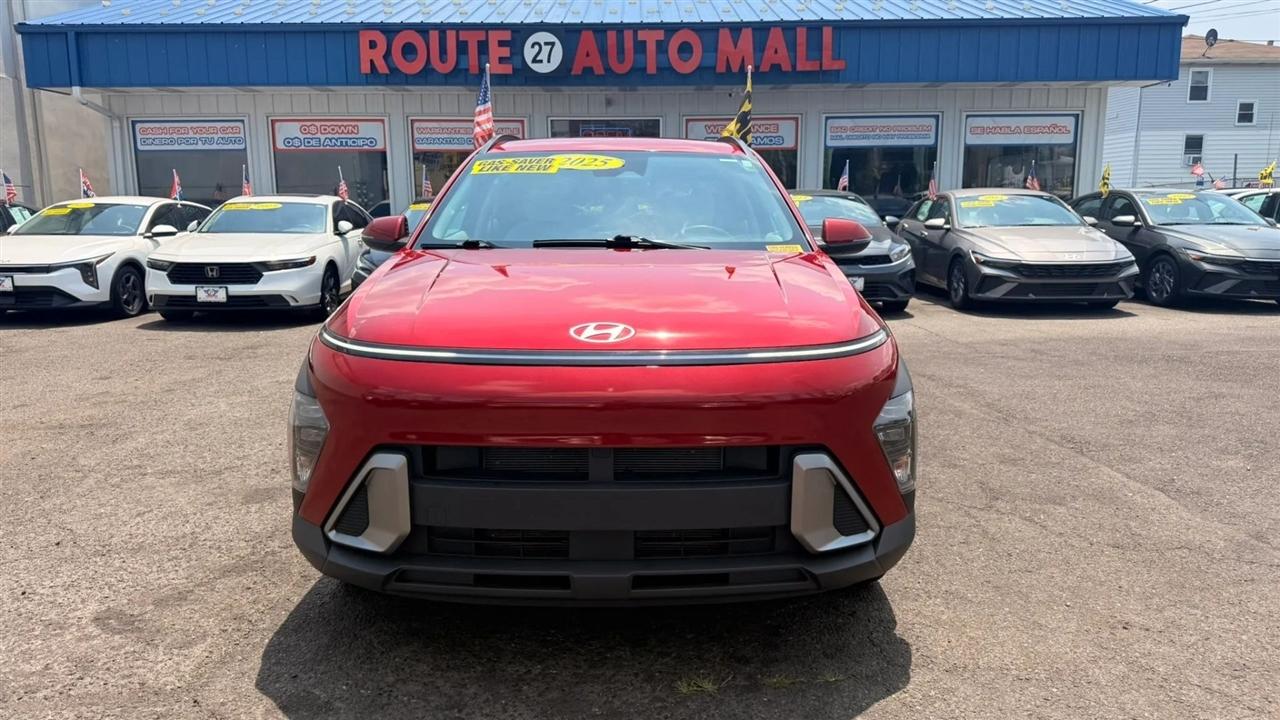 Hyundai Kona SEL 2025