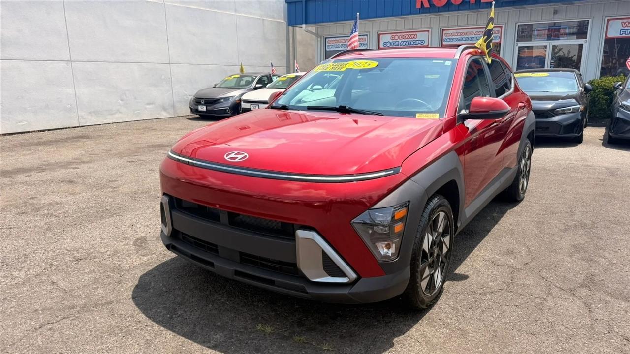 Hyundai Kona SEL 2025