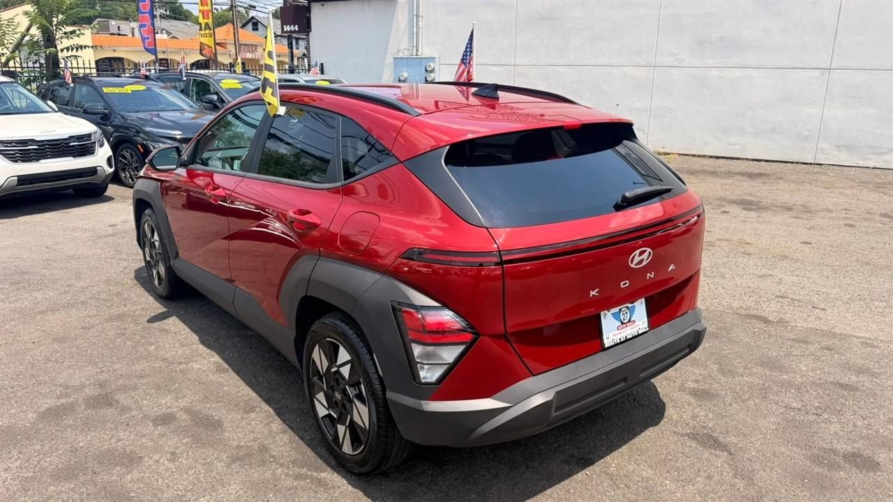 Hyundai Kona SEL 2025