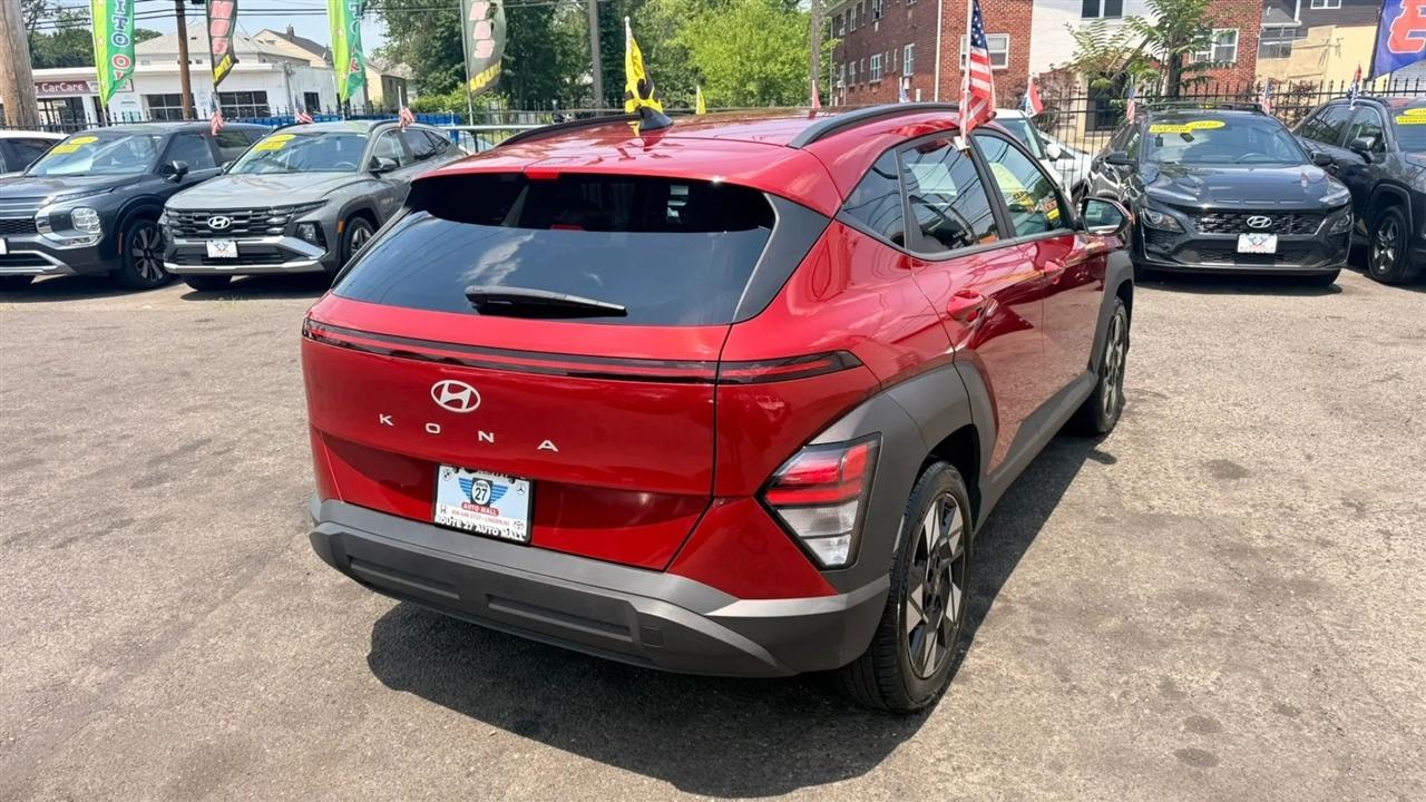 Hyundai Kona SEL 2025
