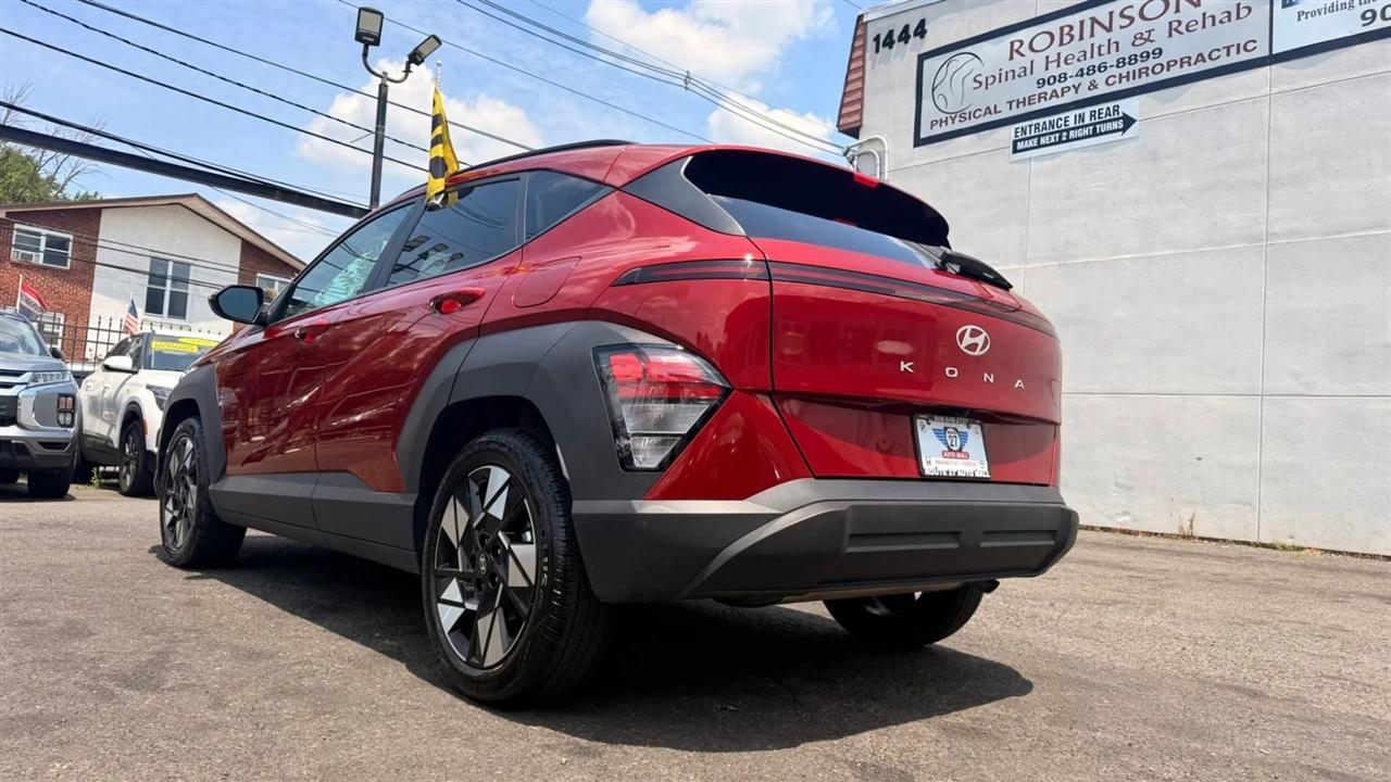 Hyundai Kona SEL 2025