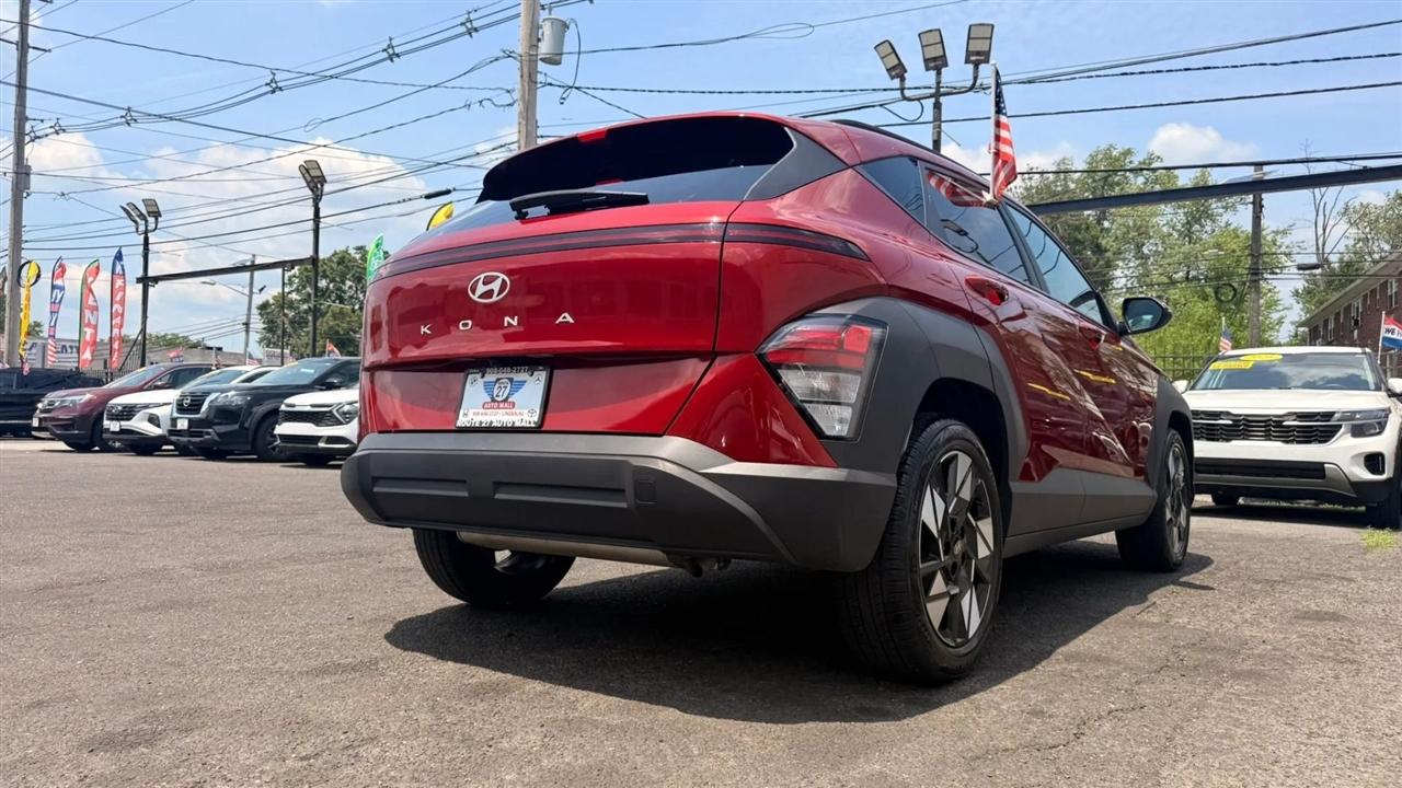Hyundai Kona SEL 2025