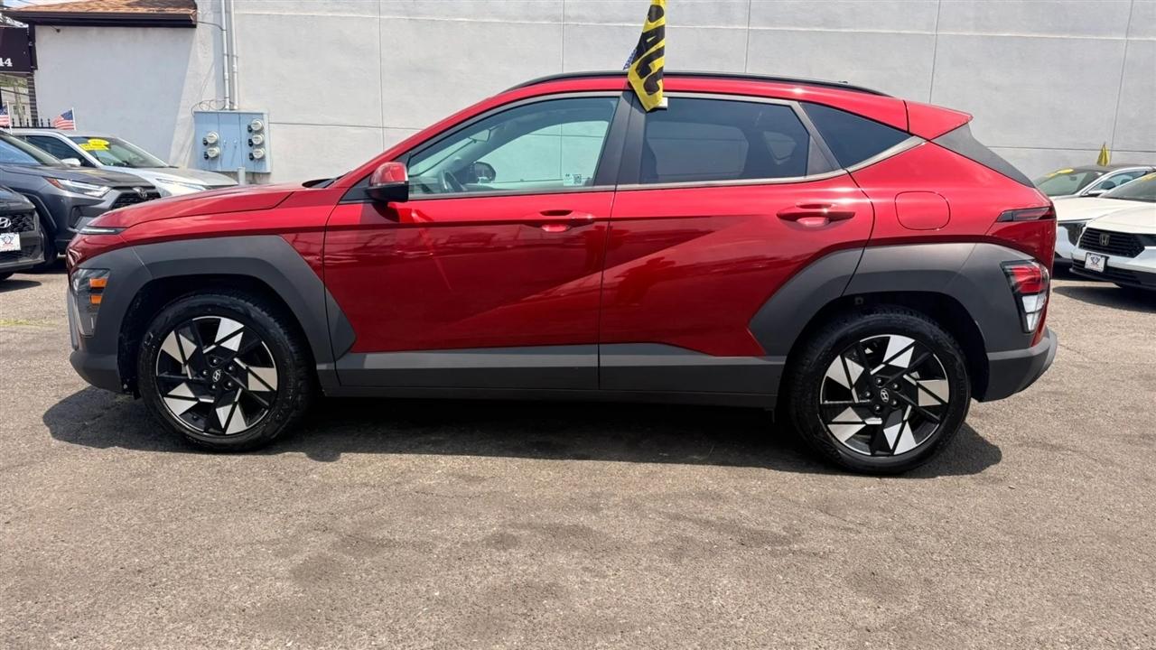 Hyundai Kona SEL 2025