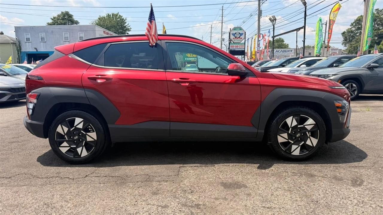 Hyundai Kona SEL 2025