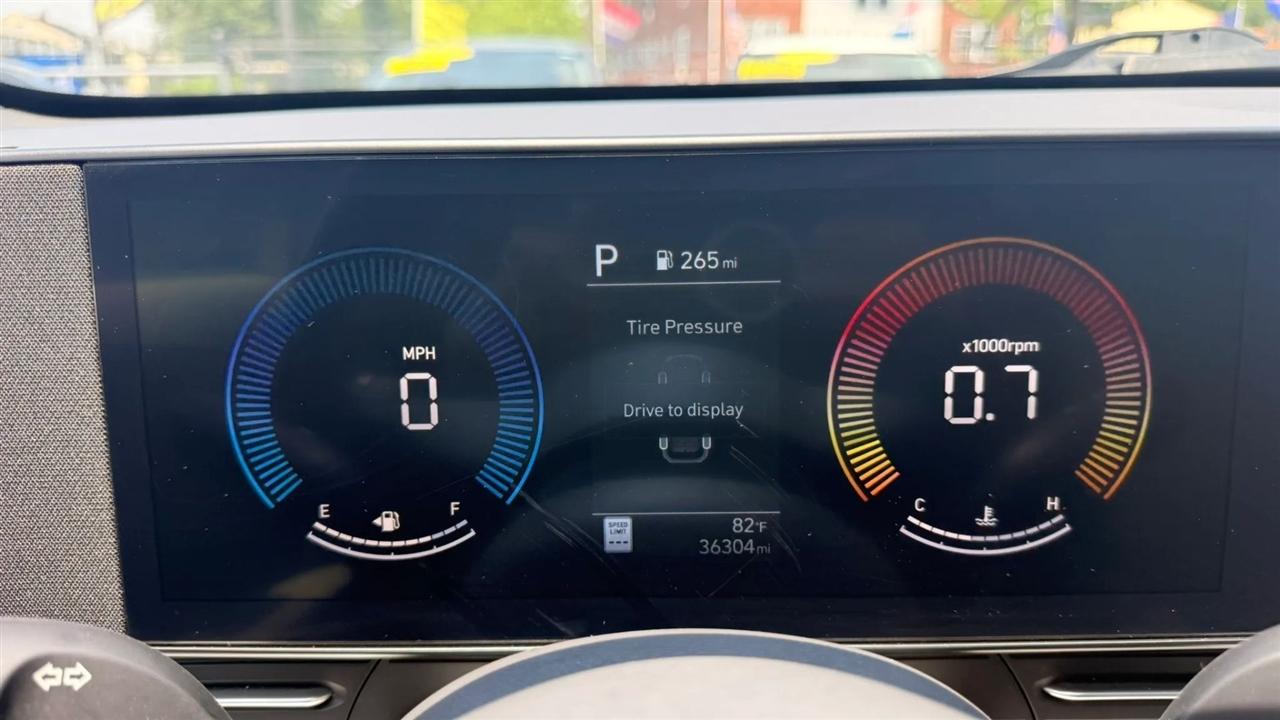 Hyundai Kona SEL 2025