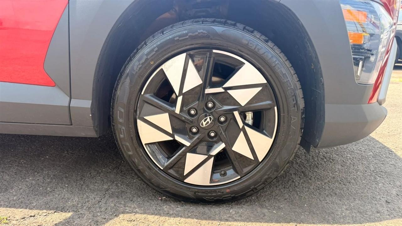 Hyundai Kona SEL 2025