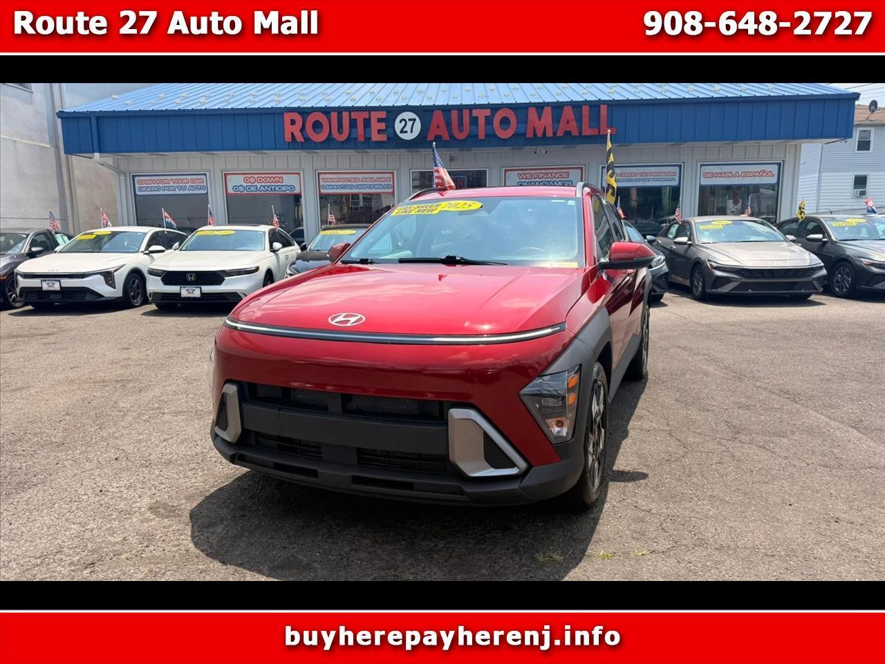 2025 Hyundai Kona SEL