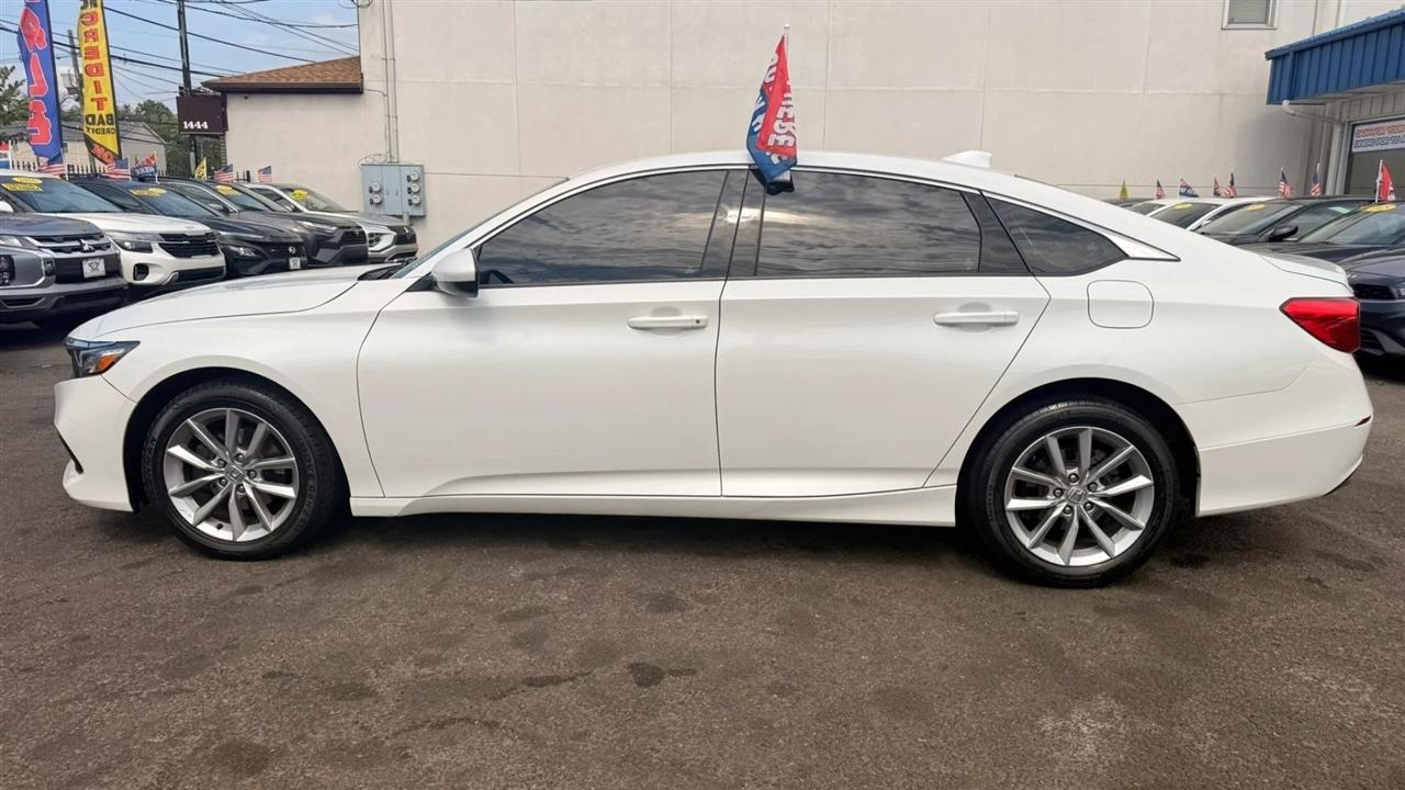 Honda Accord LX CVT 2021