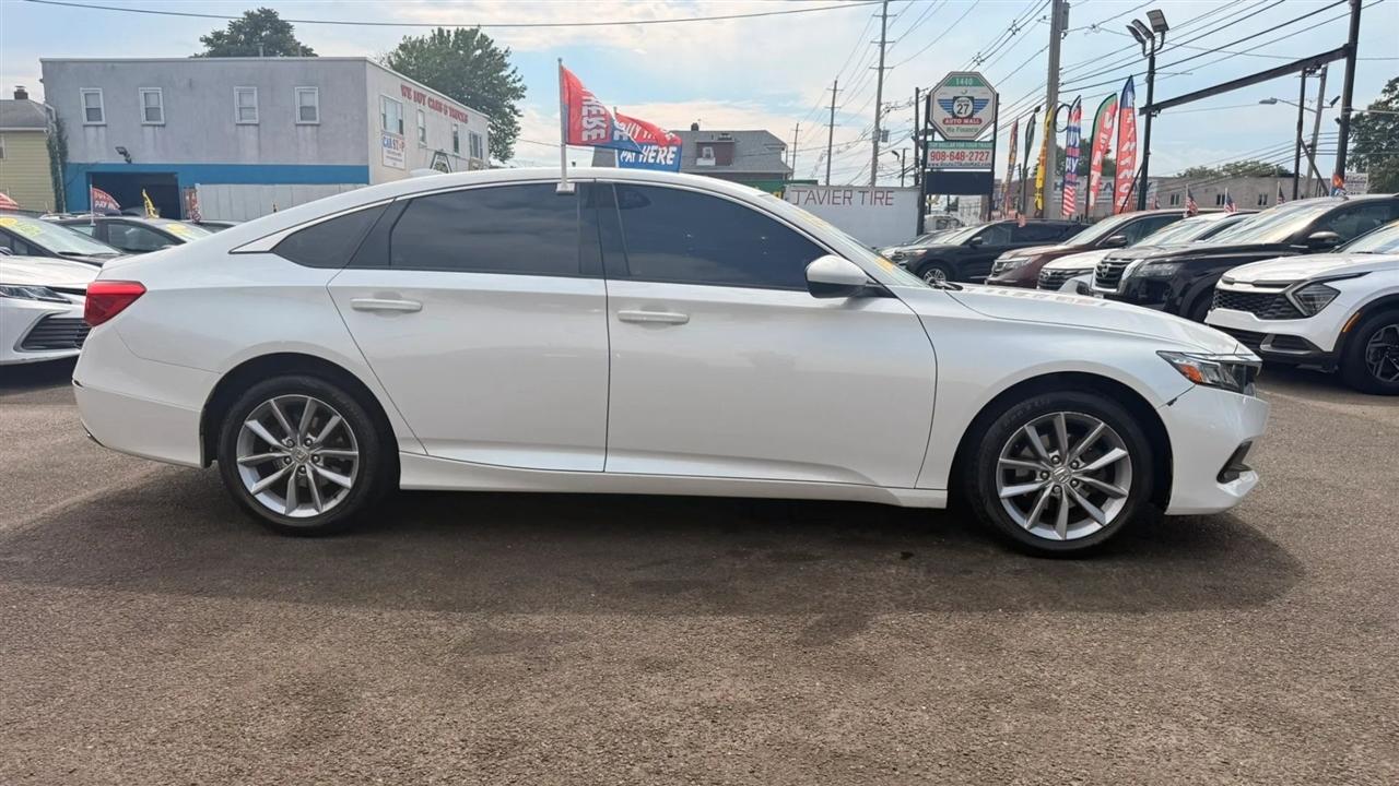 Honda Accord LX CVT 2021