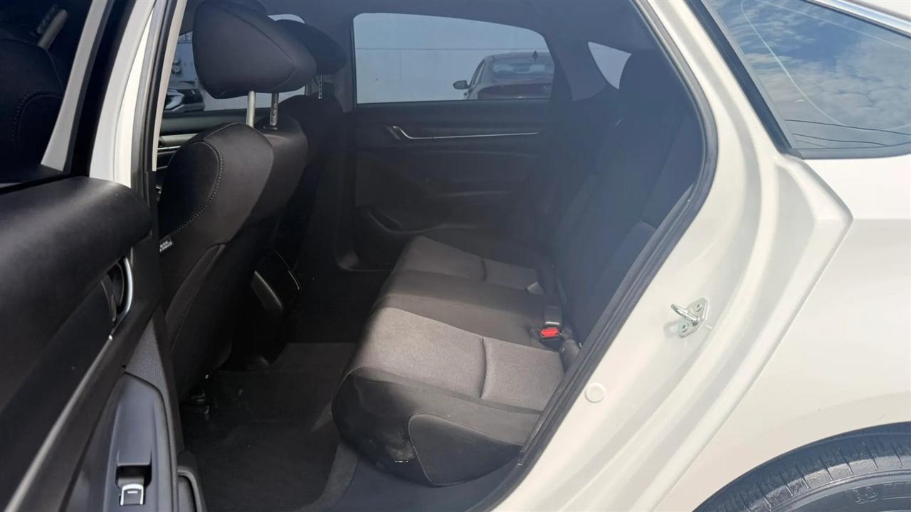 Honda Accord LX CVT 2021