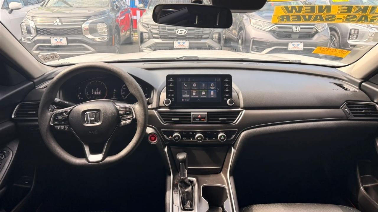 Honda Accord LX CVT 2021