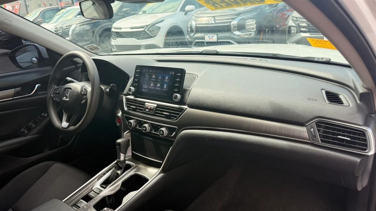 Honda Accord LX CVT 2021