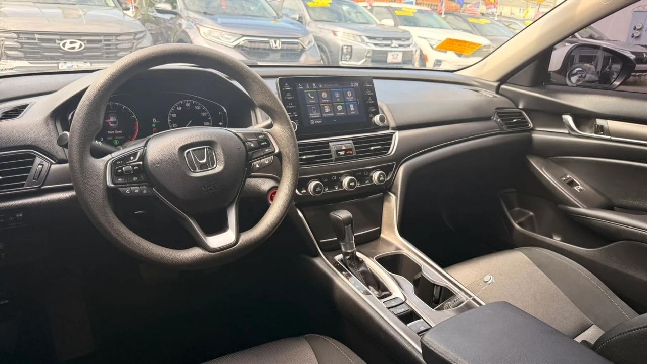 Honda Accord LX CVT 2021
