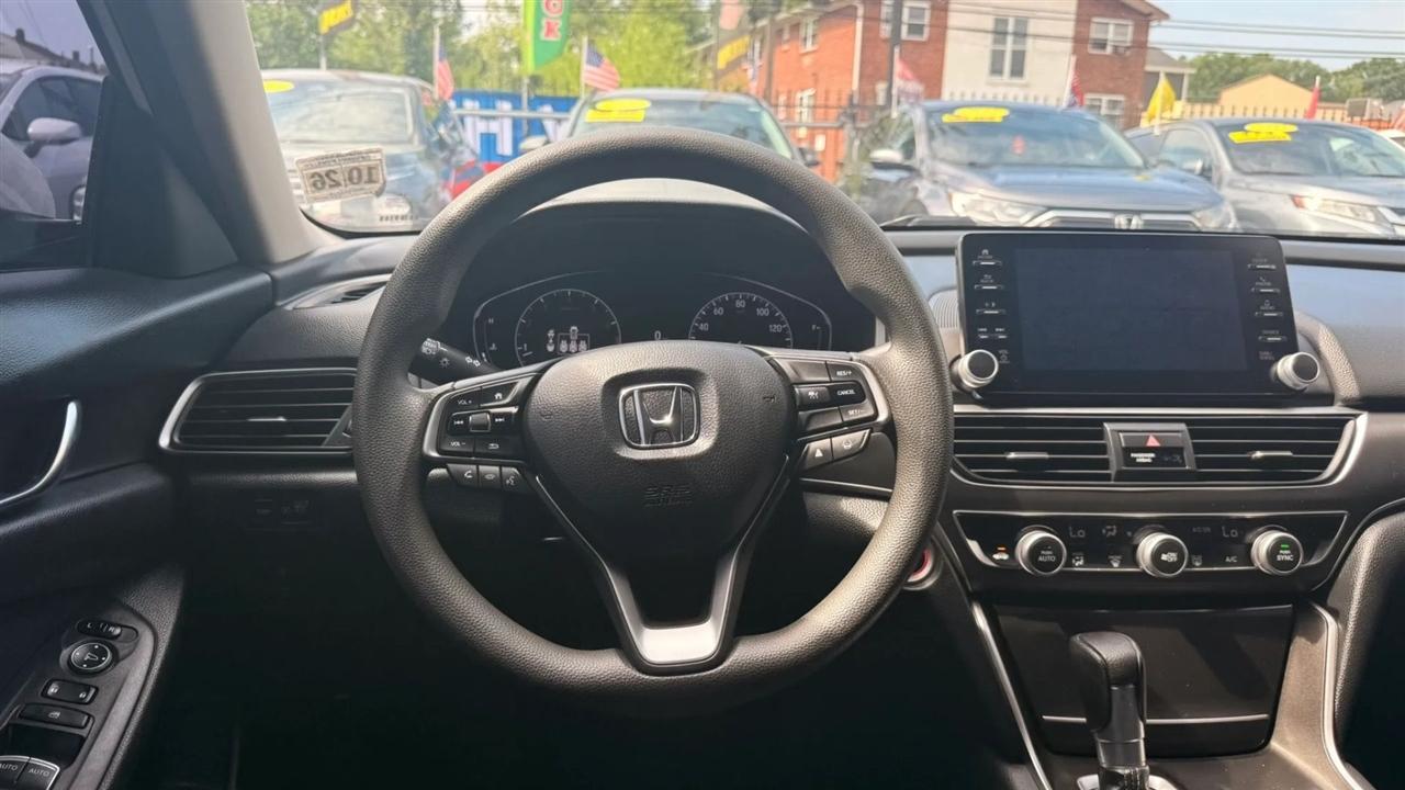 Honda Accord LX CVT 2021