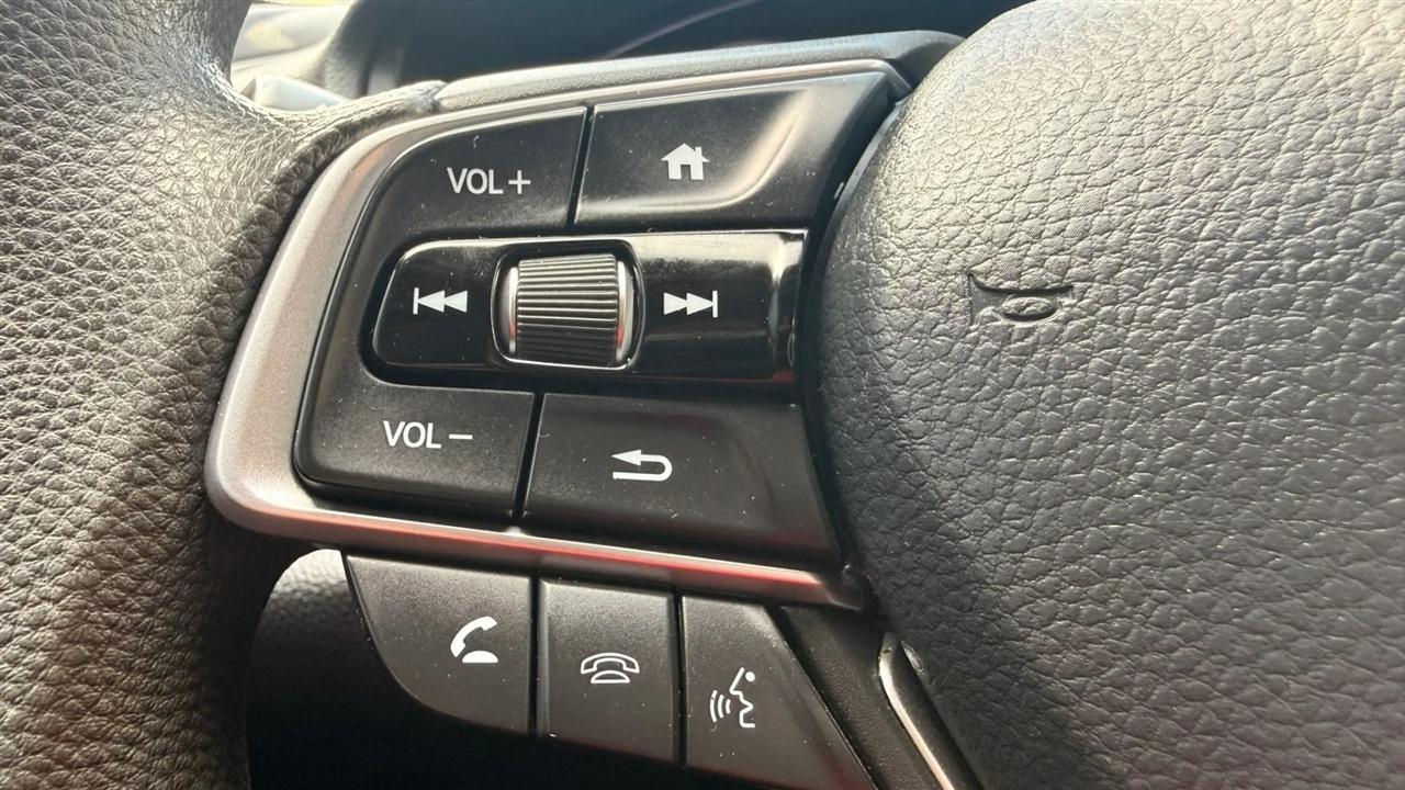 Honda Accord LX CVT 2021