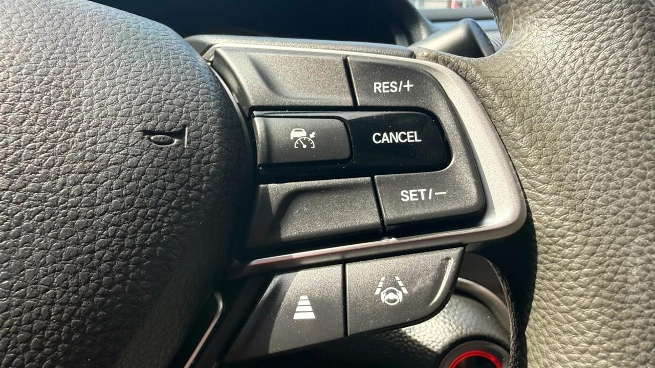 Honda Accord LX CVT 2021