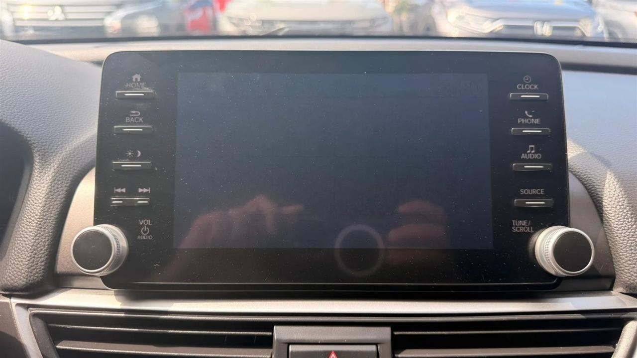 Honda Accord LX CVT 2021