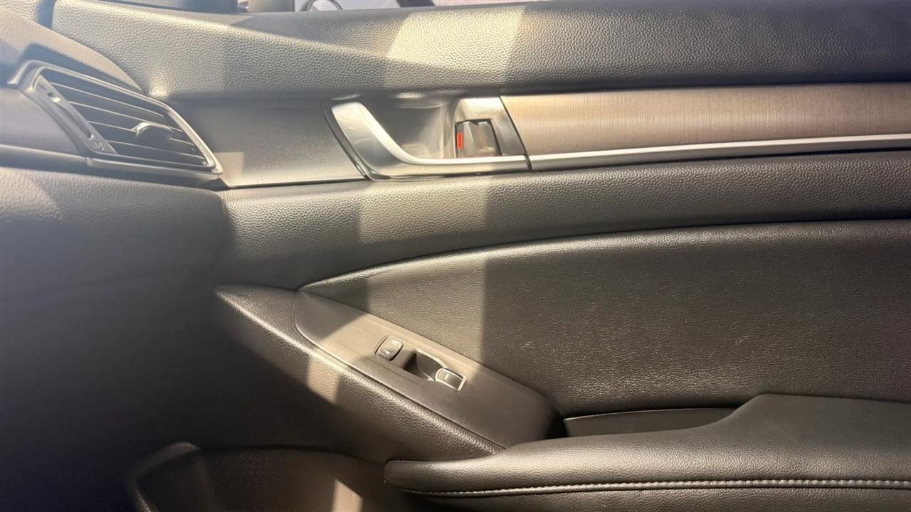 Honda Accord LX CVT 2021