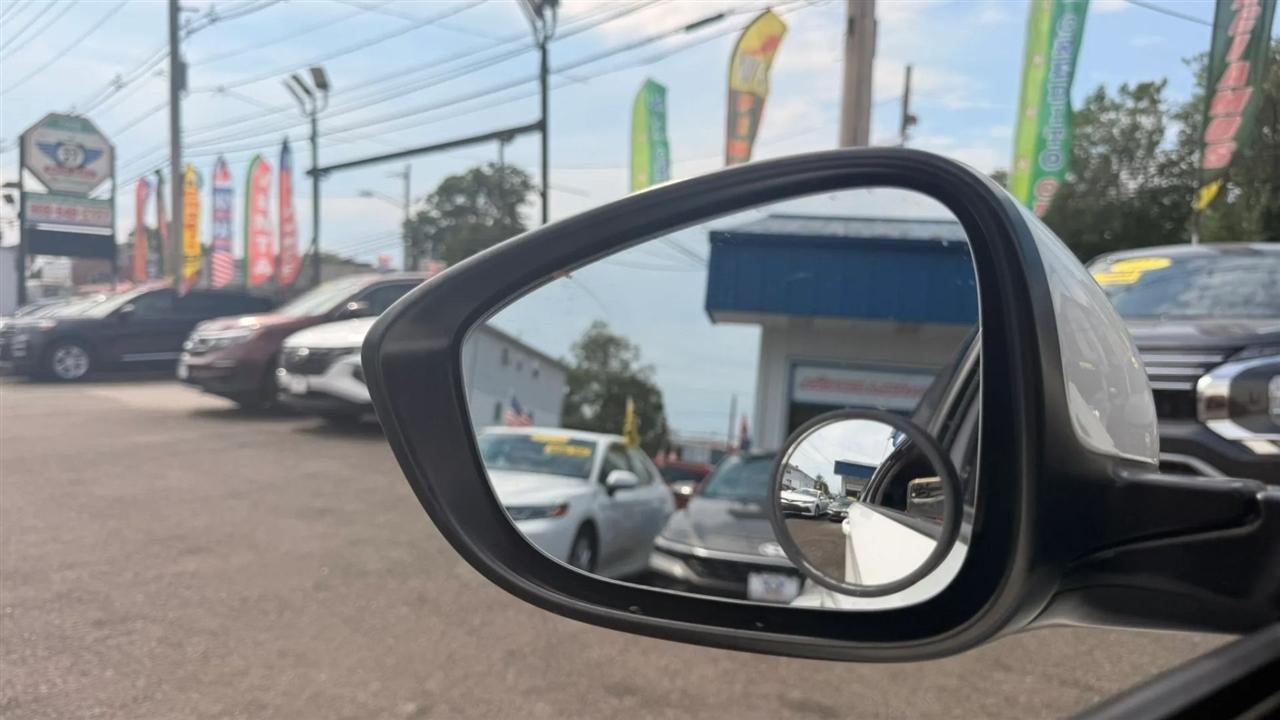 Honda Accord LX CVT 2021