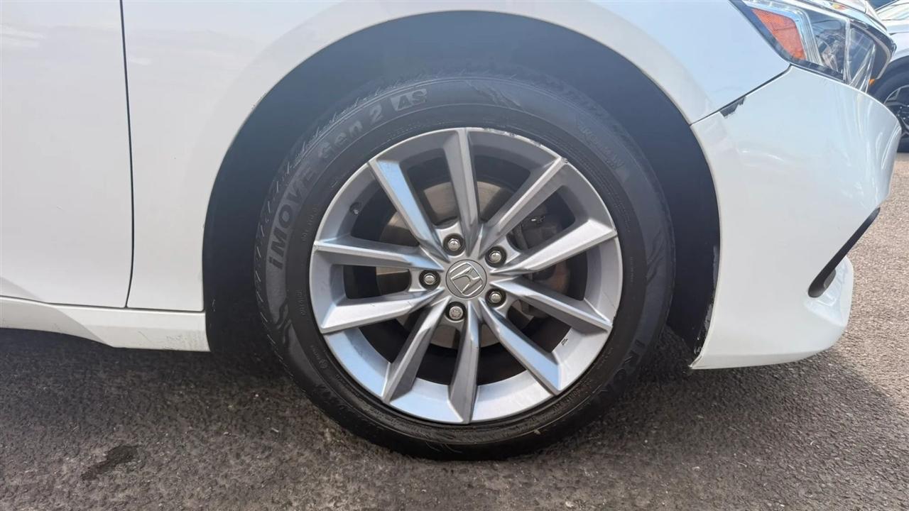 Honda Accord LX CVT 2021