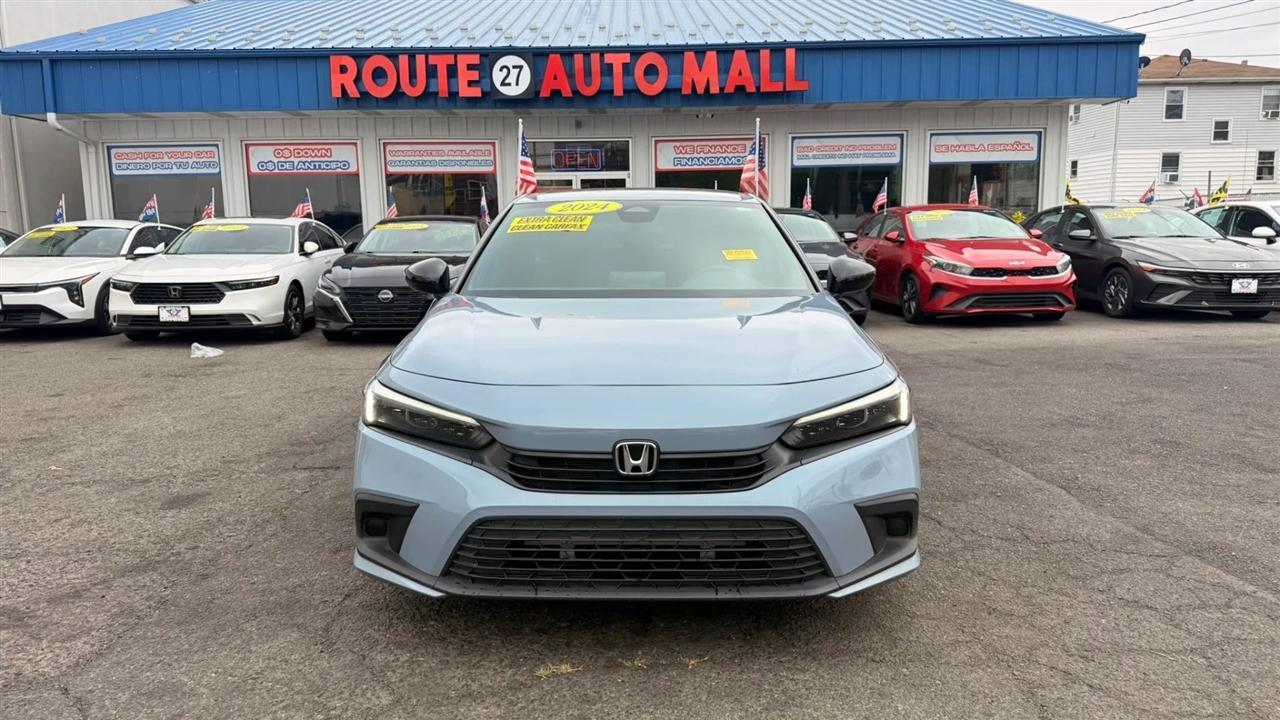 Honda Civic Sport 2024