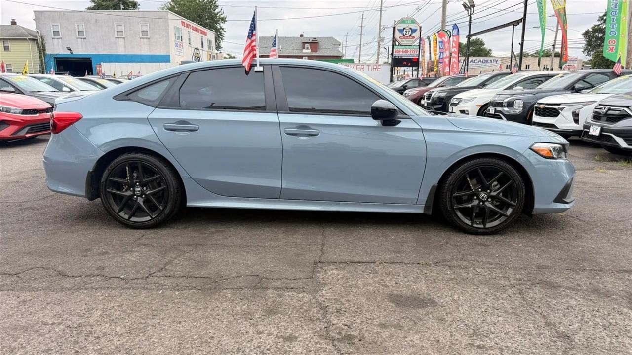 Honda Civic Sport 2024