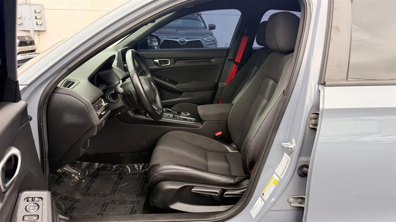 Honda Civic Sport 2024