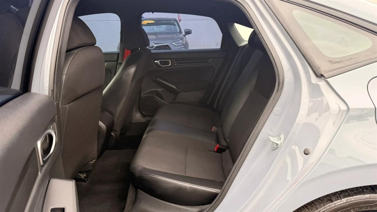 Honda Civic Sport 2024