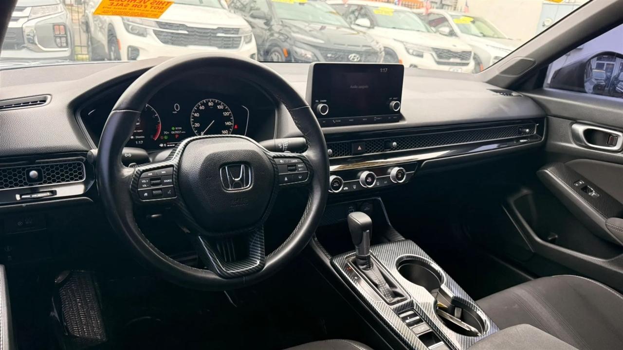 Honda Civic Sport 2024