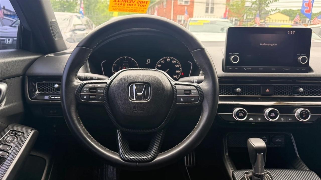 Honda Civic Sport 2024