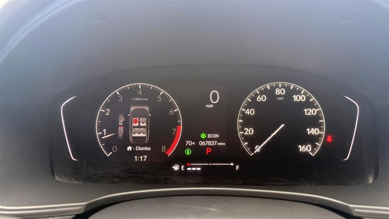 Honda Civic Sport 2024