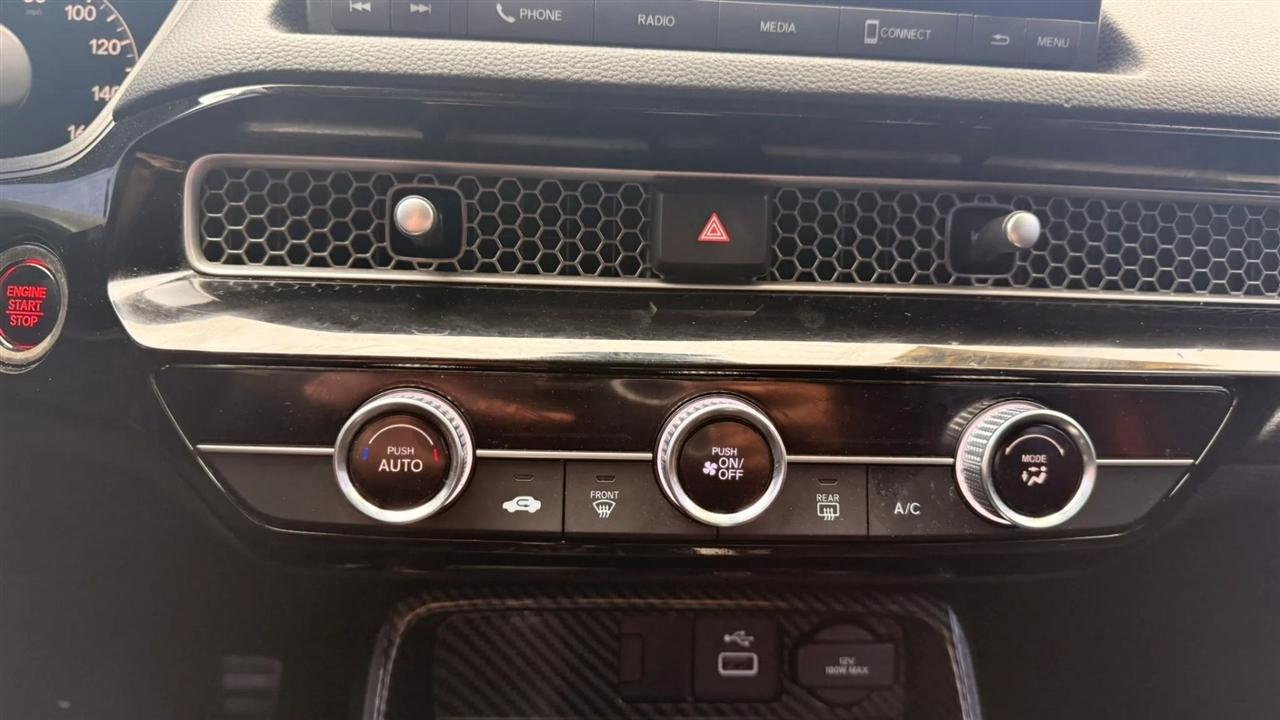 Honda Civic Sport 2024