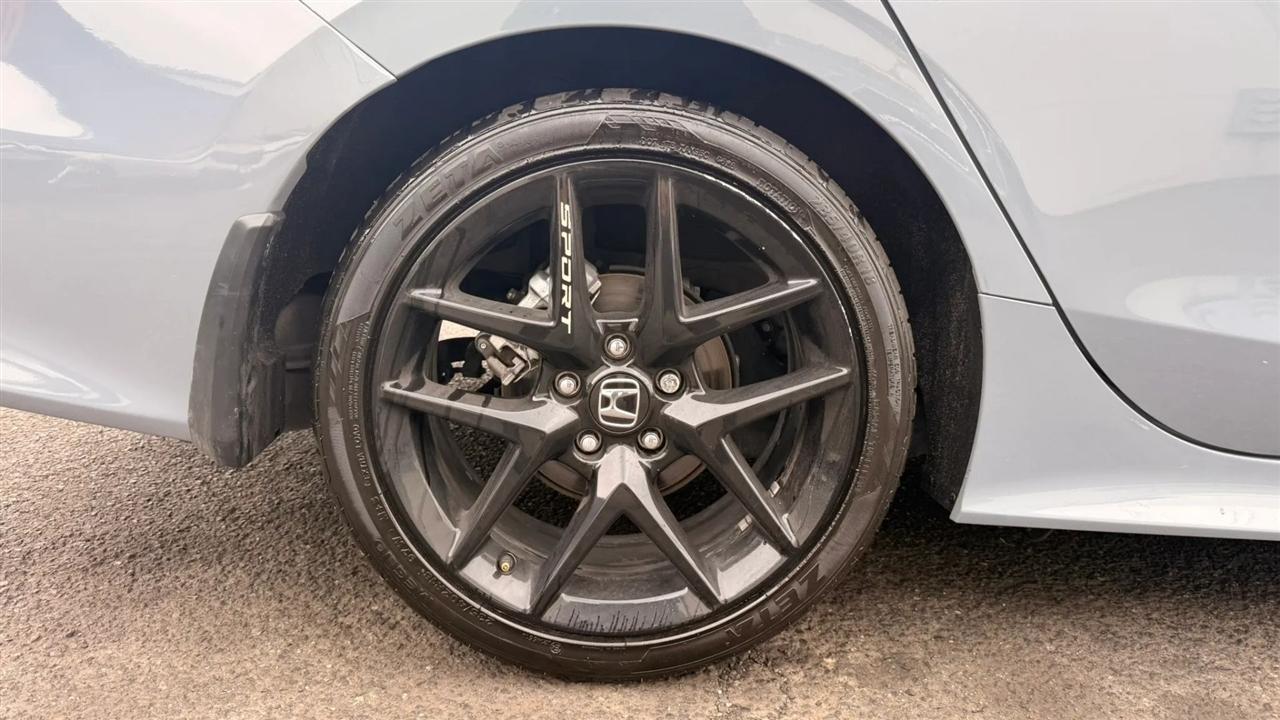 Honda Civic Sport 2024