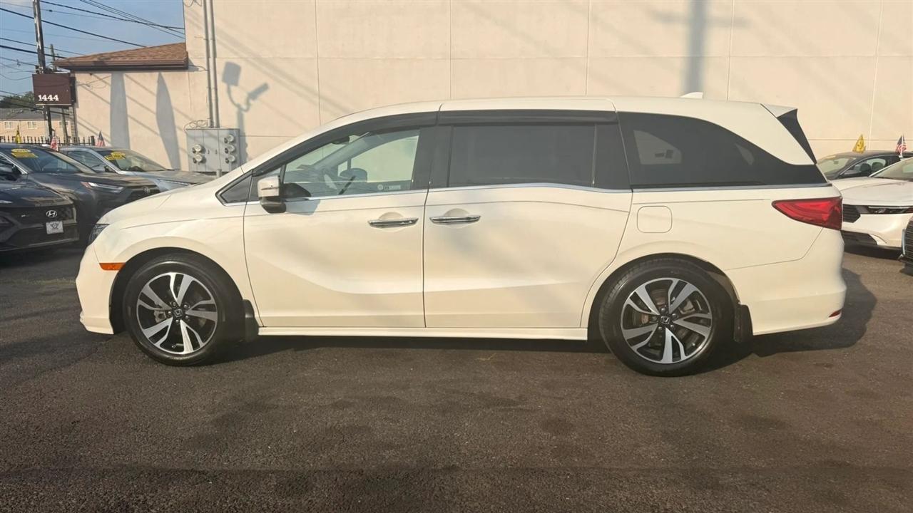 Honda Odyssey Elite 2019