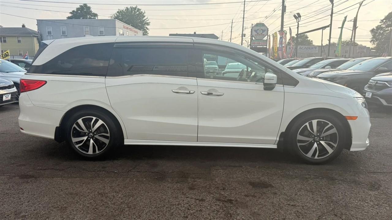 Honda Odyssey Elite 2019