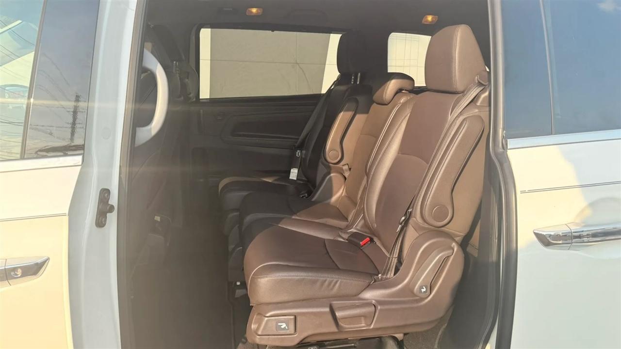 Honda Odyssey Elite 2019