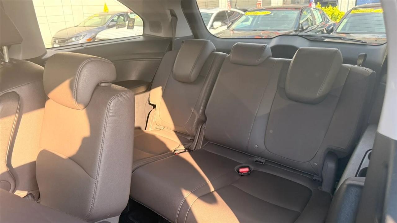 Honda Odyssey Elite 2019