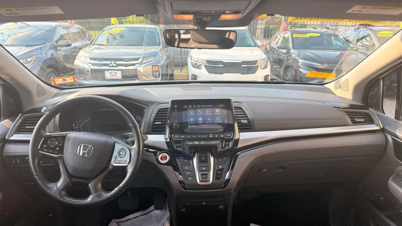 Honda Odyssey Elite 2019