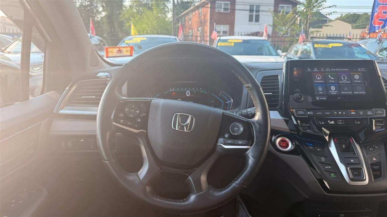 Honda Odyssey Elite 2019