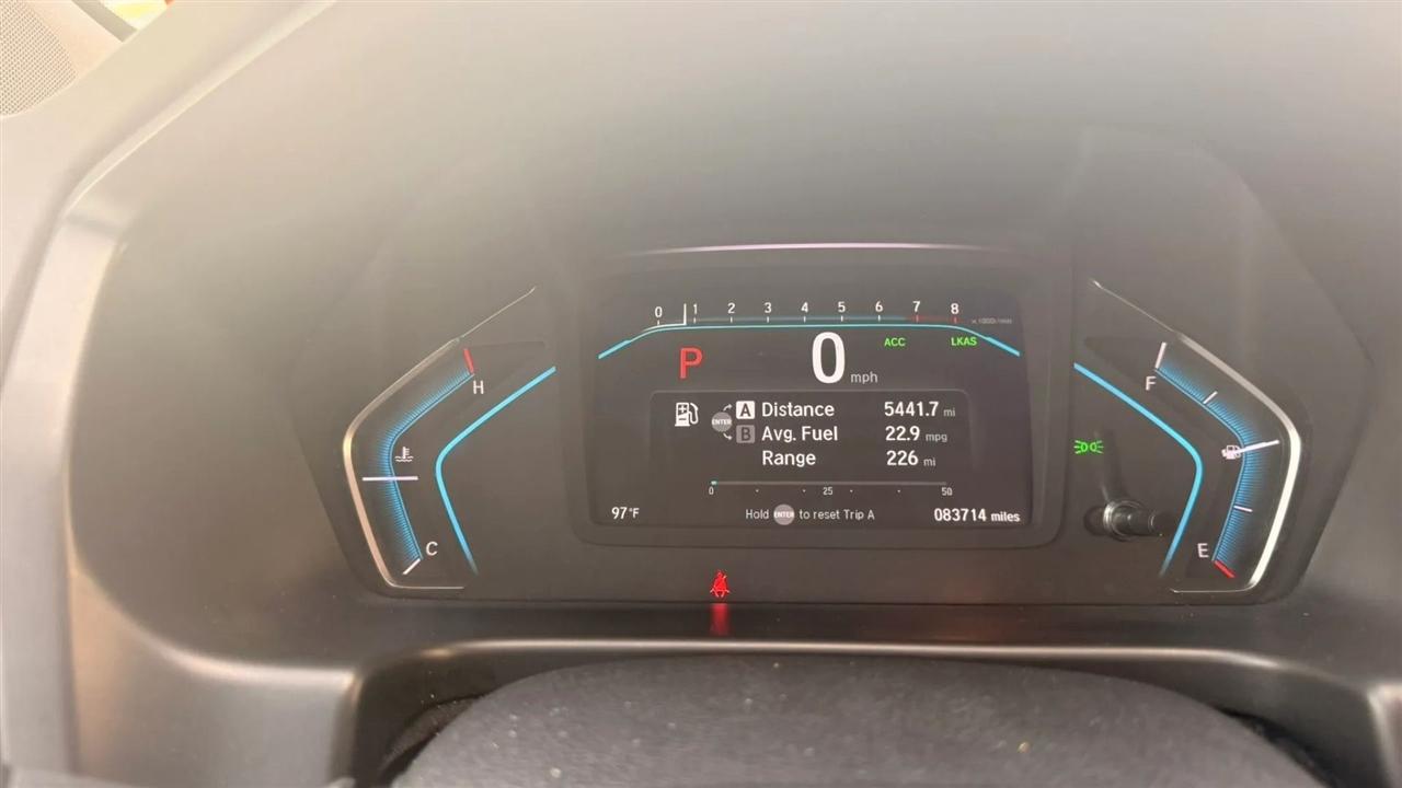 Honda Odyssey Elite 2019