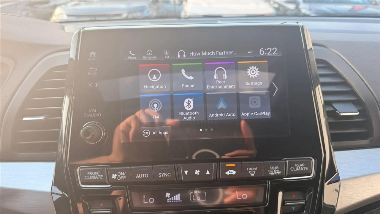 Honda Odyssey Elite 2019