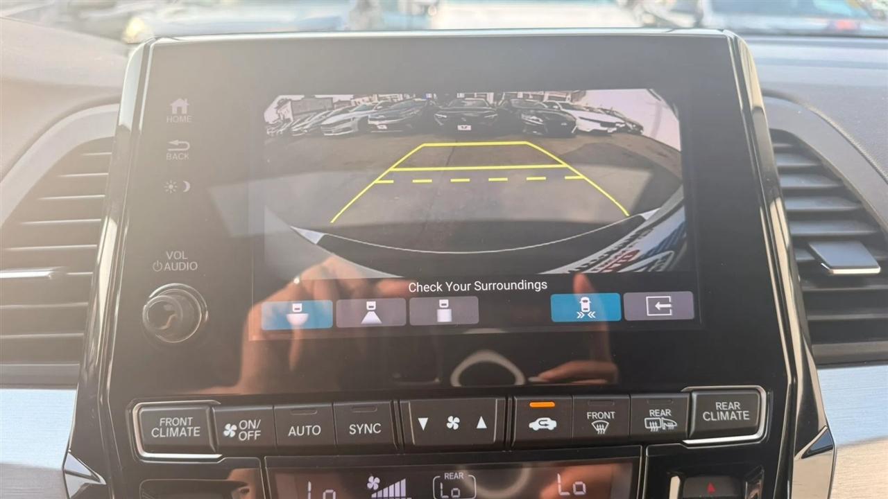 Honda Odyssey Elite 2019