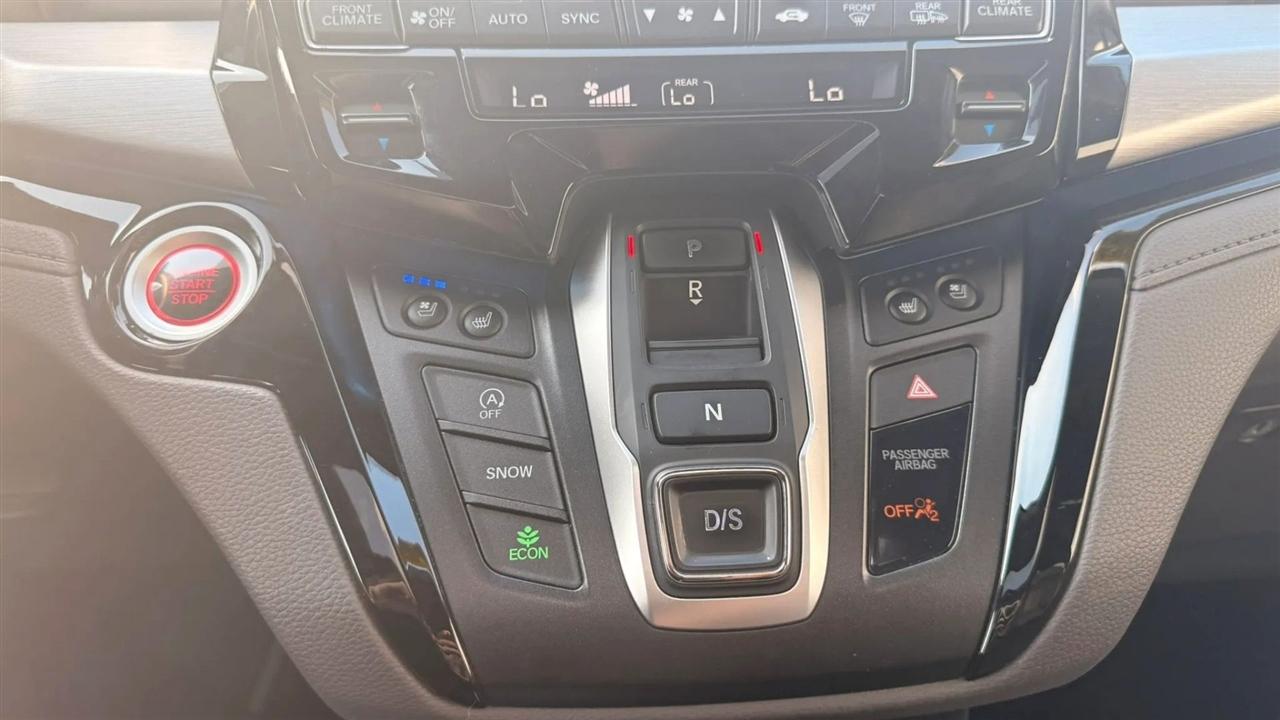 Honda Odyssey Elite 2019
