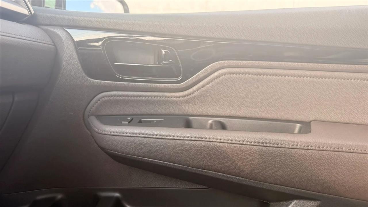 Honda Odyssey Elite 2019