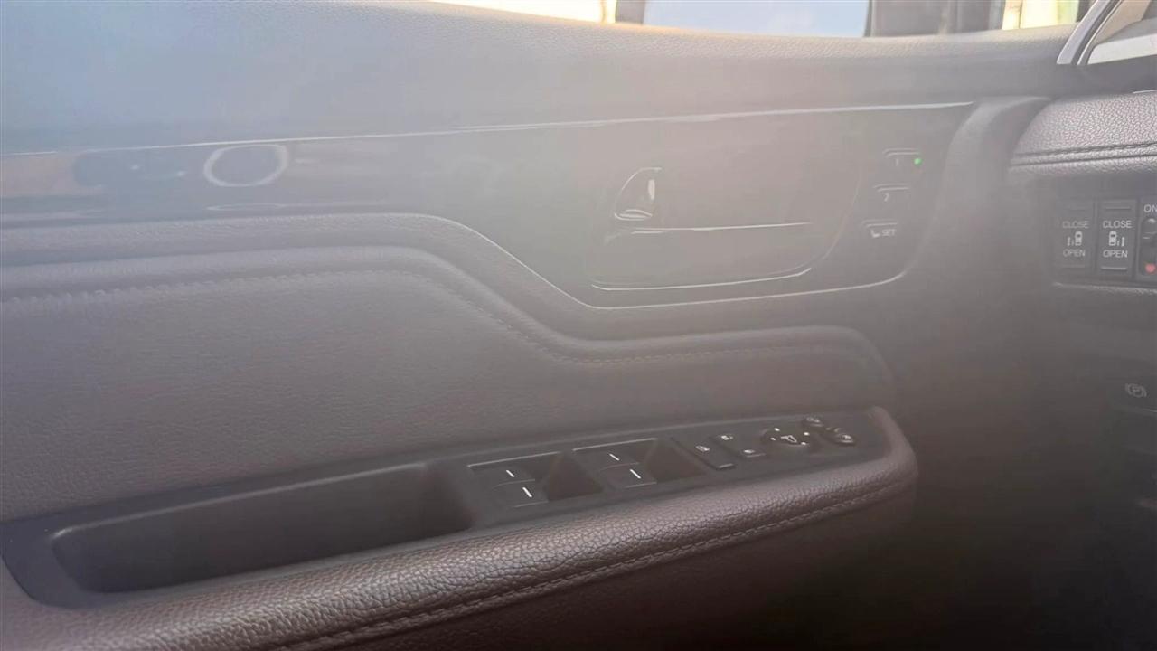 Honda Odyssey Elite 2019