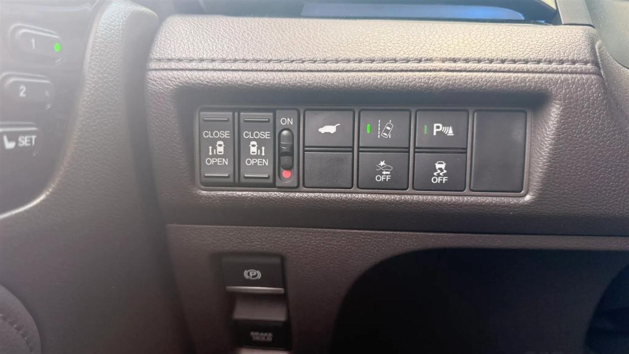 Honda Odyssey Elite 2019